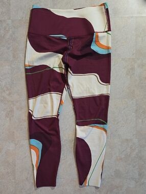 Knix HiTouch Large Leggings multicolor